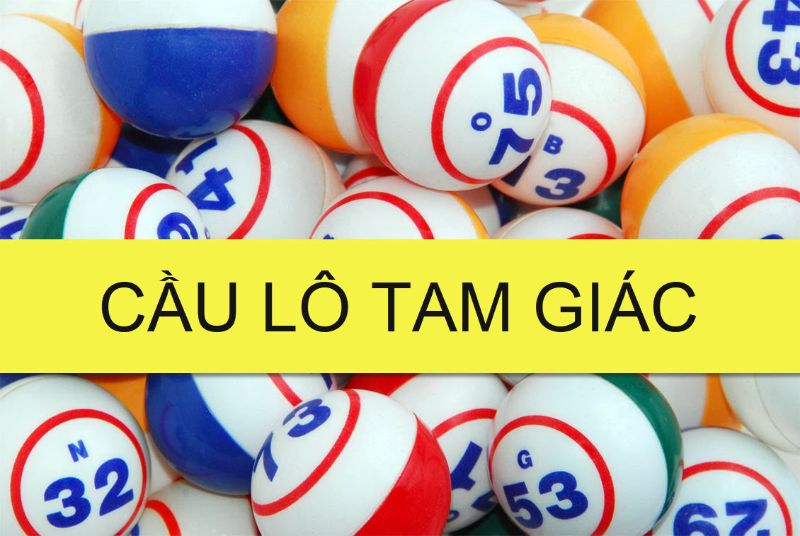 Cầu lô tam giác